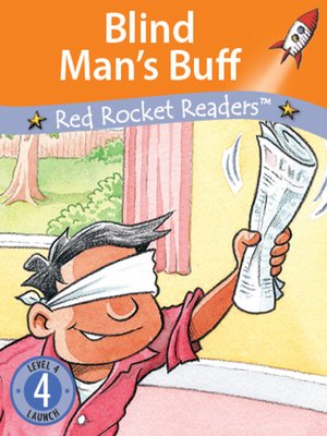 cover image of Blind Man's Buff